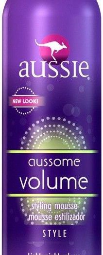 Aussome Volume Styling Mousse