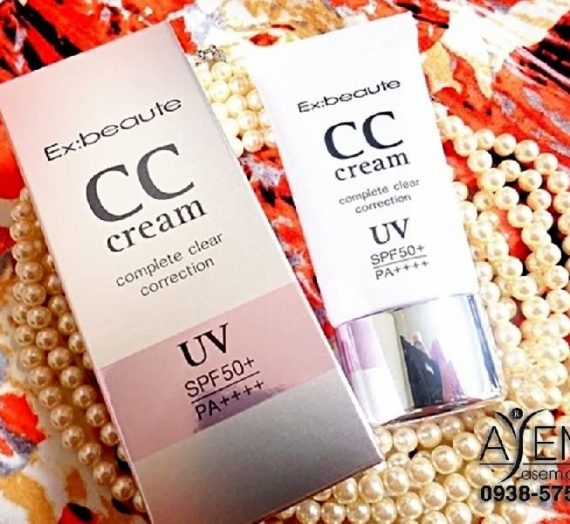 Ex:Beaute CC Cream SPF 50+
