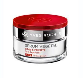 Serum Vegetal Wrinkles & Firmness – Plumping Care – Night Cream