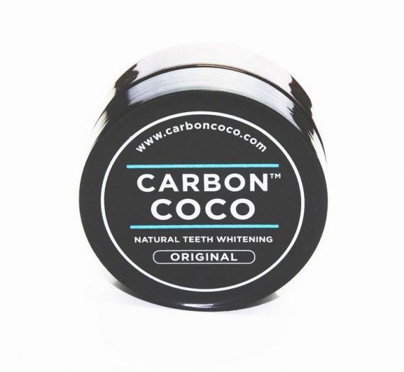 Carbon Coco – Activated Charcoal Tooth Polish