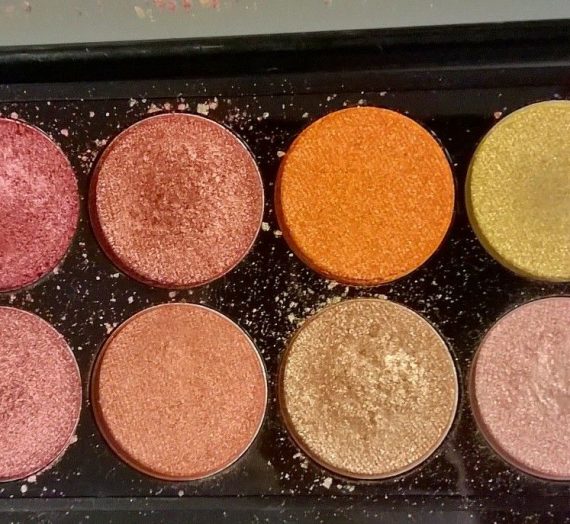 Sunset palette [DISCONTINUED]