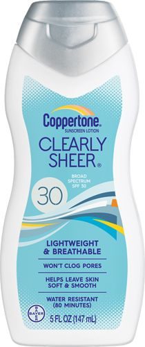 Clearly Sheer Broad Spectrum SPF 30