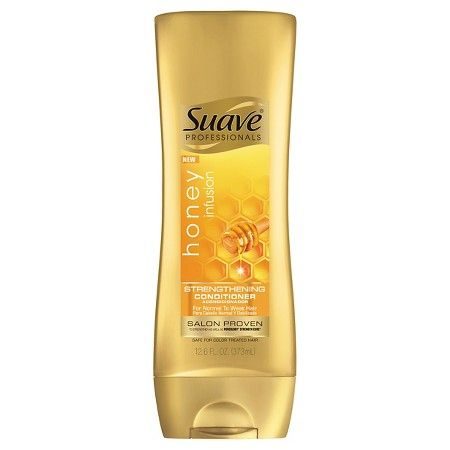 Honey Infusion Strengthening Conditioner