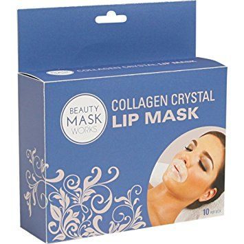 Beauty Mask Works Collagen Crystal Lip Mask