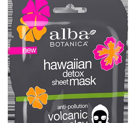 Hawaiian Detox Sheet Mask