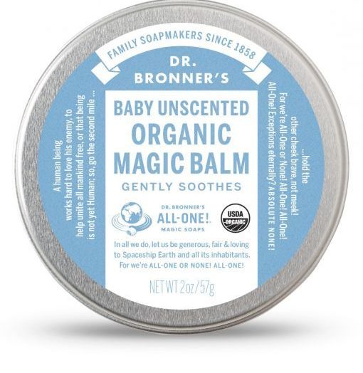 Organic Magic Balm – Baby Unscented