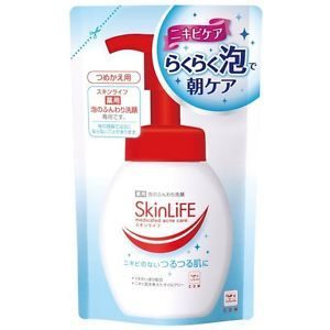 COW STYLE SKINLIFE Foaming Facial Wash Pump 200 ml