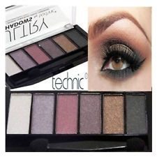 Technic Sultry Eyeshadows Mulberry