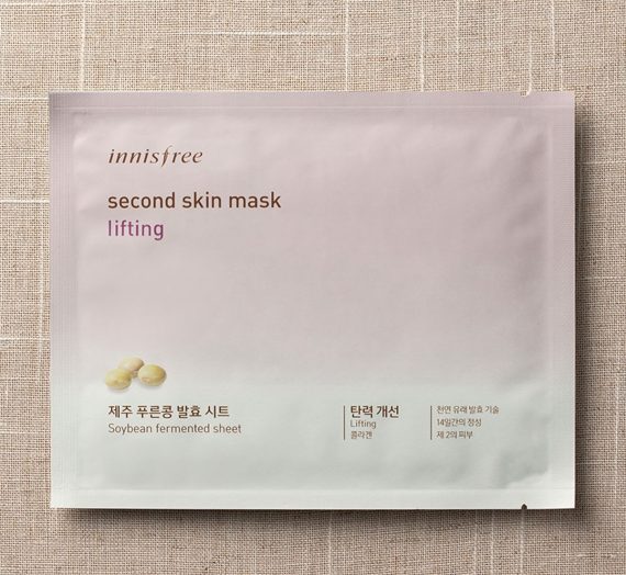 Second Skin Mask – Lifting