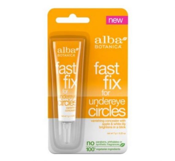Fast Fix for Undereye Circles Vanishing Concealer