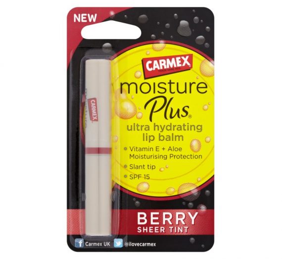 Moisture Plus – Berry Tint