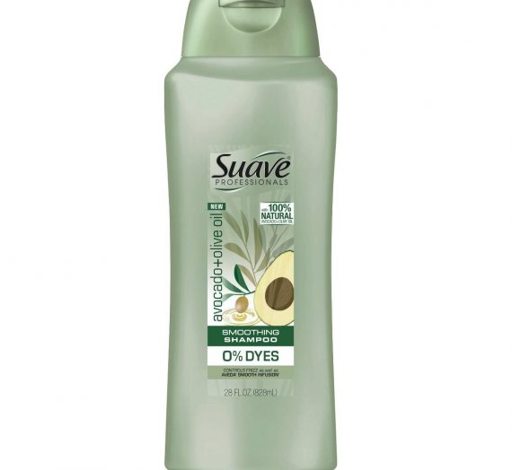 Avocado + Olive Oil Smoothing Shampoo