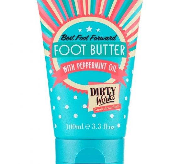Dirty Works – Best Foot Forward Foot Butter