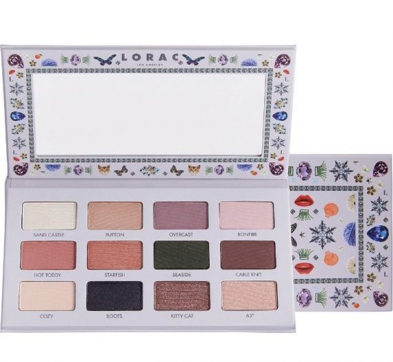 California Dreamin’ Eyeshadow Palette