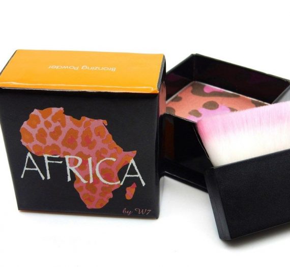 Africa Multi Bronzing Face Powder
