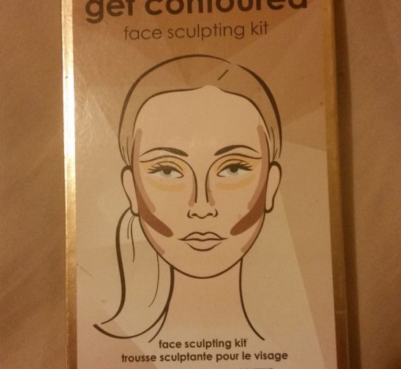 Get Contoured Face Sculpting Kit