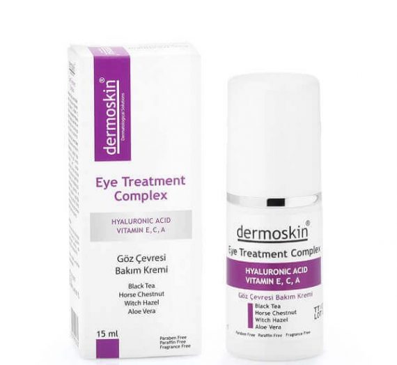 DermoSkin Eye Treatment Complex