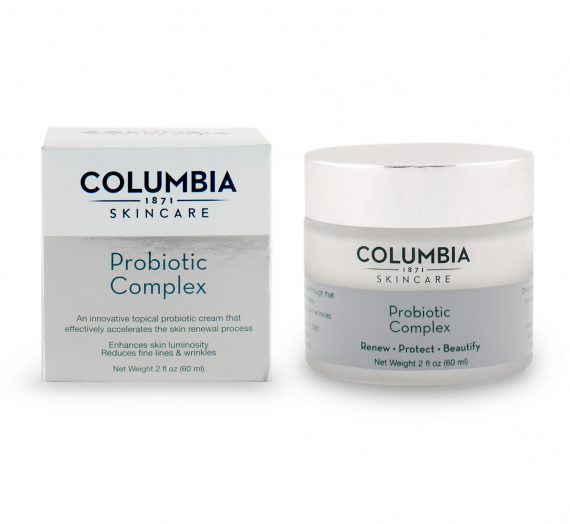 Coumbia Skincare – Probiotic Complex