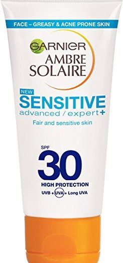 Ambre Solaire Sensitive advanced/expert+ (fair and sensitive skin) SPF 30