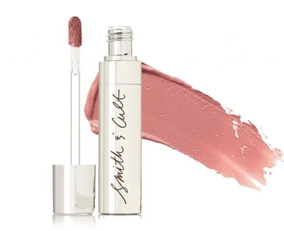 Smith and Cult – The Tainted Lip Stain in Kissing Tiny Flowers