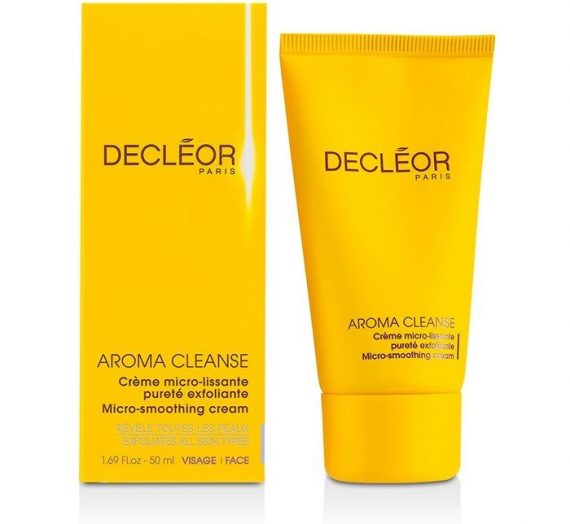 Aroma Cleanse Micro-smoothing Cream