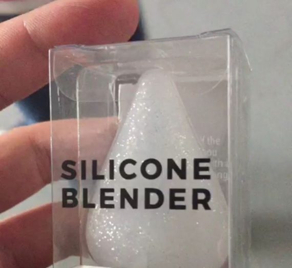 3D Silicone Blender