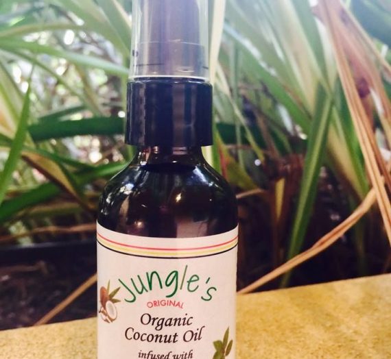 Jungle’s – Coconut Oil /Pure Bay Oil