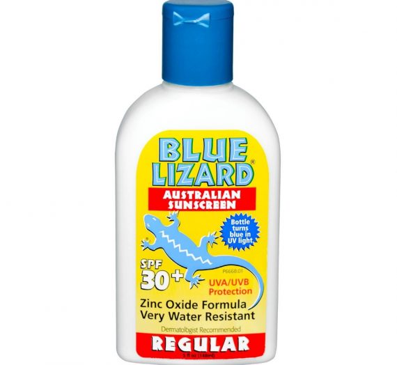 Blue Lizard Australian Sunscreen – Regular SPF 30+