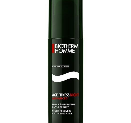 Age Fitness Night Advanced – Night Recovery Anti-Aging Care