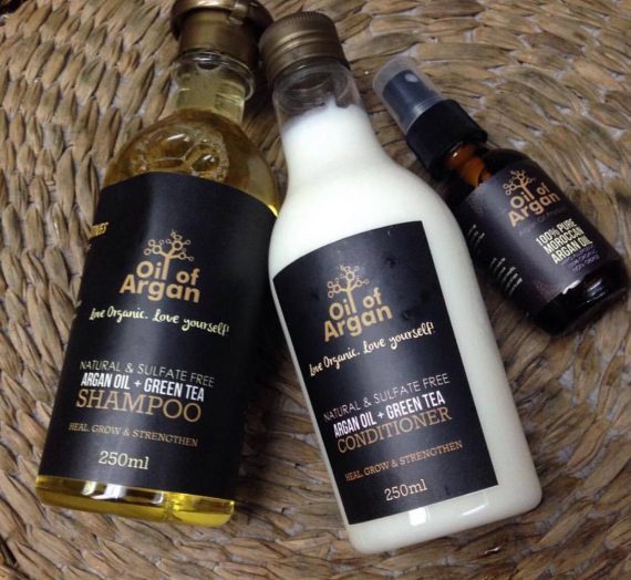 Oil of Argan PH Collection