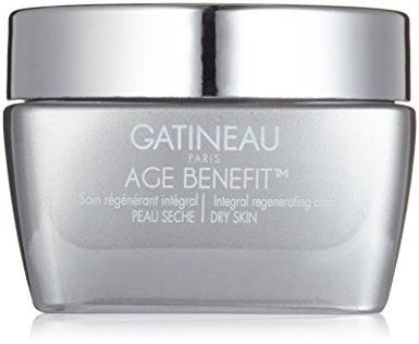 Face Age Benefit Regenerating Cream for Dry Skin