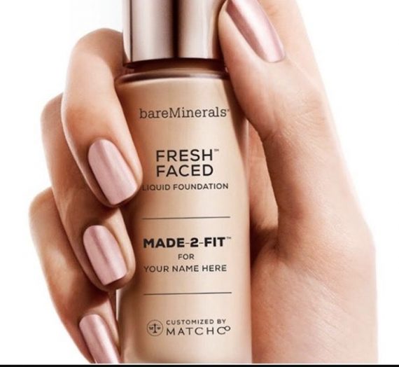 bareMinerals Made 2 Fit Foundation