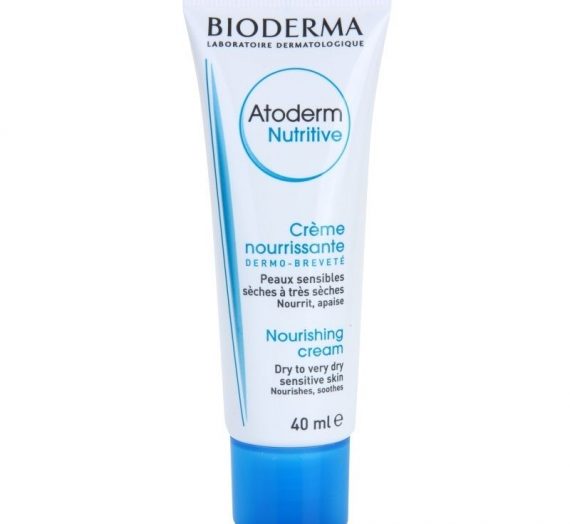 Bioderma Atoderm Nutritive Cream for Dry to Very Dry and Sensitive Skin