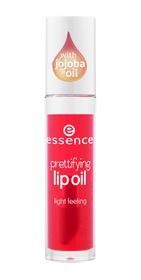 Prettifying Lip Oil