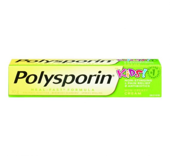 Polysporin