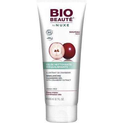 Bio-Beaute Rebalancing Cleansing Gel with Cranberry Extract
