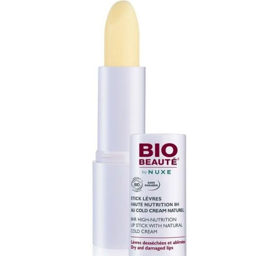 Bio-Beaute  8HR High-Nutrition Lip Stick with Natural Cold Cream