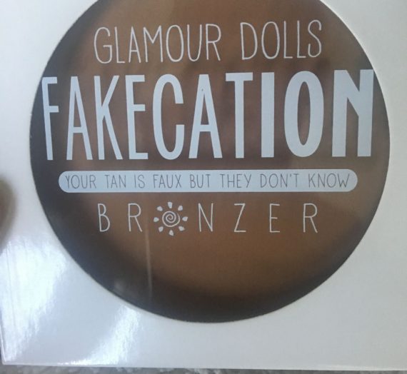 Glamour Dolls Fakecation Bronzer