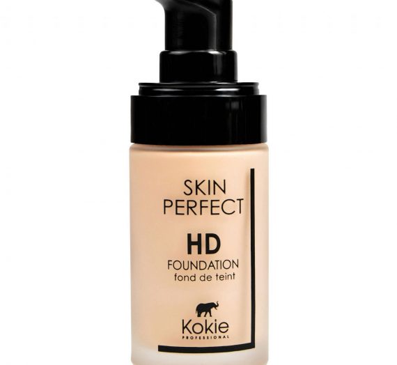 Kokie Professional Skin Perfect HD Foundation