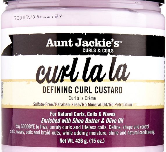 Curl La La Defining Curl Custard