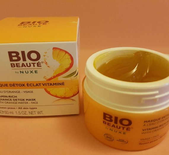 Bio Beauté by Nuxe Vitamin Rich Detox Mask