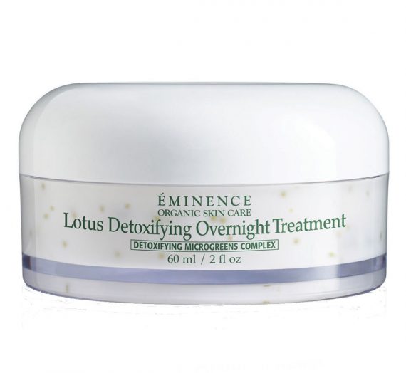 Lotus Detoxifying Overnight Treatment