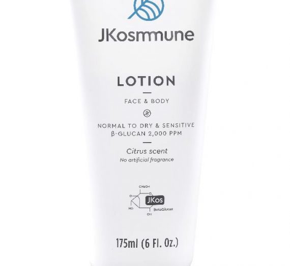 JKosmmune – Beta glucan Lotion (Normal to Dry & Sensitive skin)