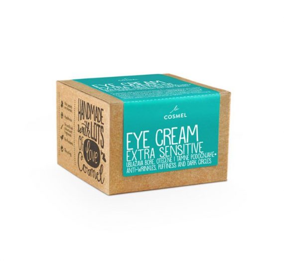 Cosmel Eye Cream Extra Sensitive