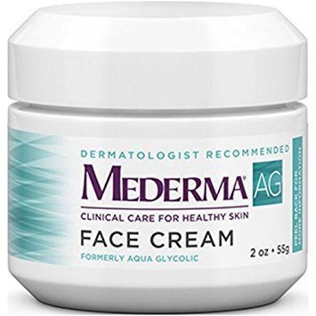 Mederma AG Face Cream
