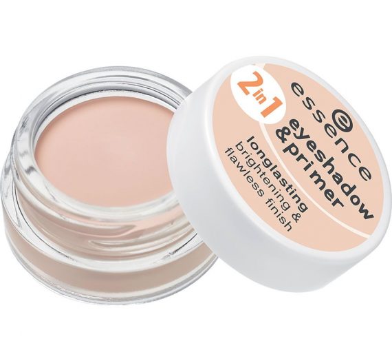 2 in 1 Eyeshadow and Primer