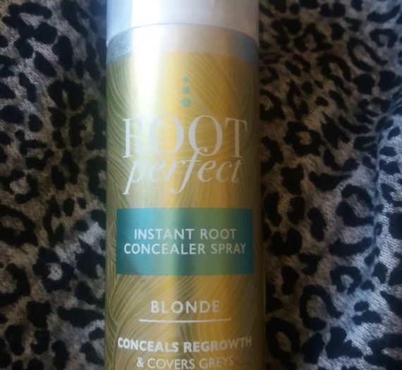 Root perfect/Instant Root Concealer Spray
