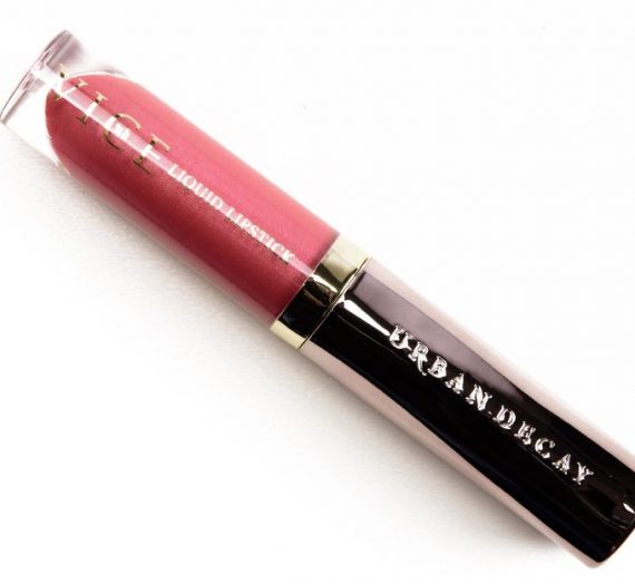 Vice Liquid Lipstick – Amulet