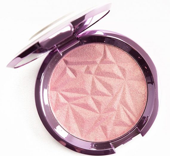 Shimmering Skin Perfector Pressed Highlighter – Lilac Geode