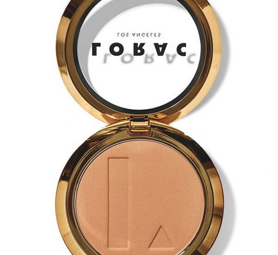 TANtalizer Buildable Bronzing Powder in Pool Party